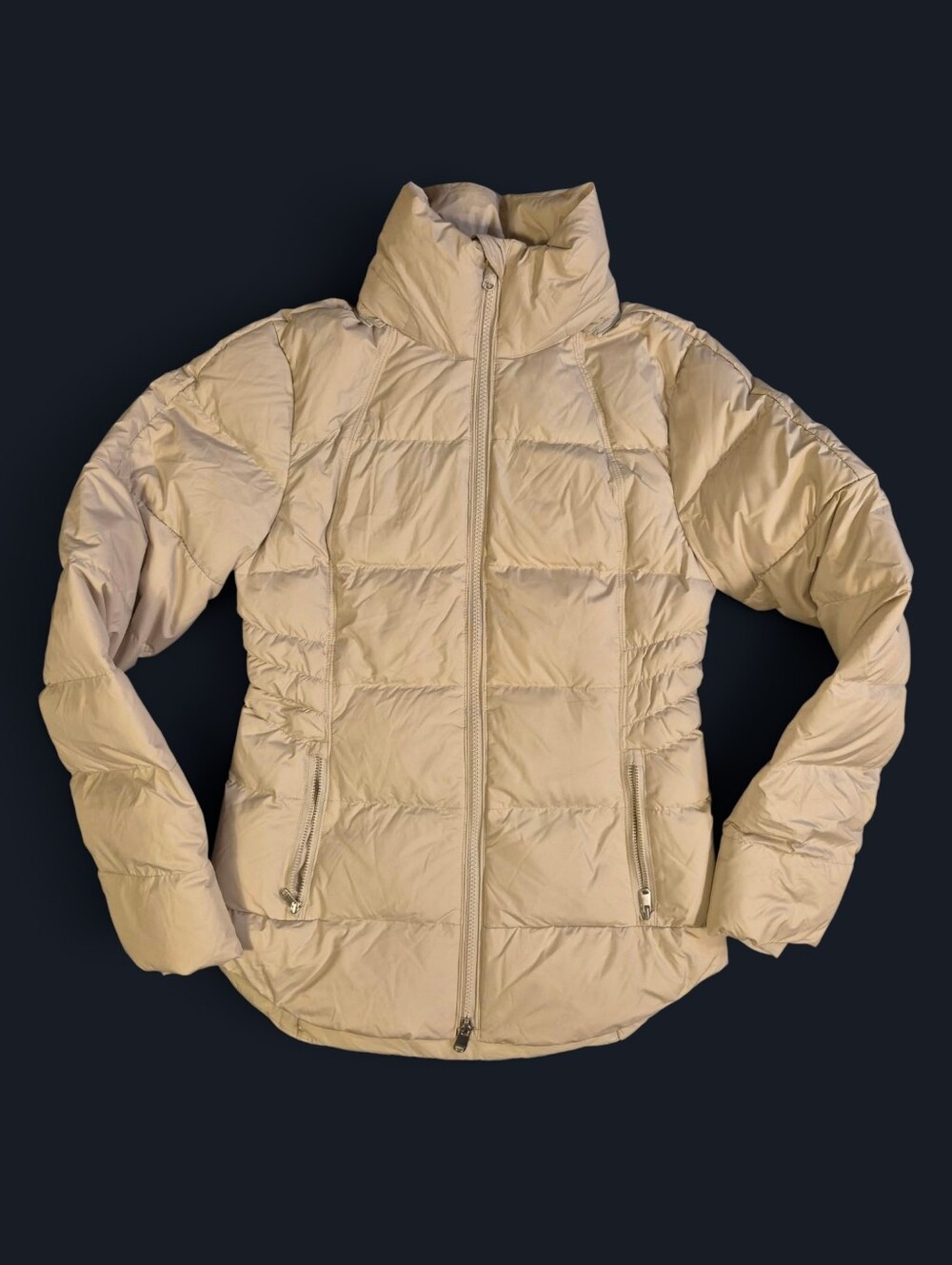 Athleta Downtown Puffer Jacket
